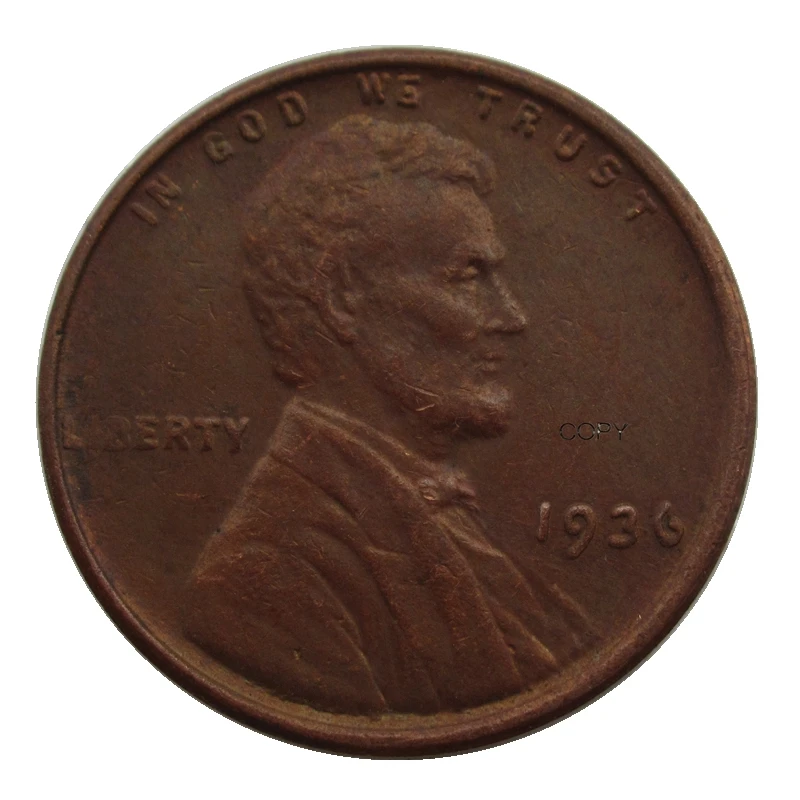 Reproduction USA Small Cents 1