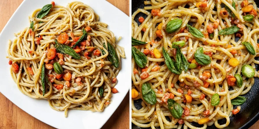 Smoky, Spicy & Surprisingly Divine: 7 Wild Spice Pairings for Grilled Veggie Pasta