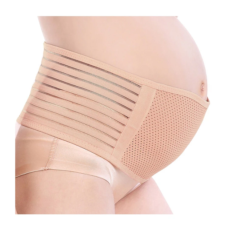 

Wholesale price breathable back pregnancy abdominal binder band belly maternity support belt