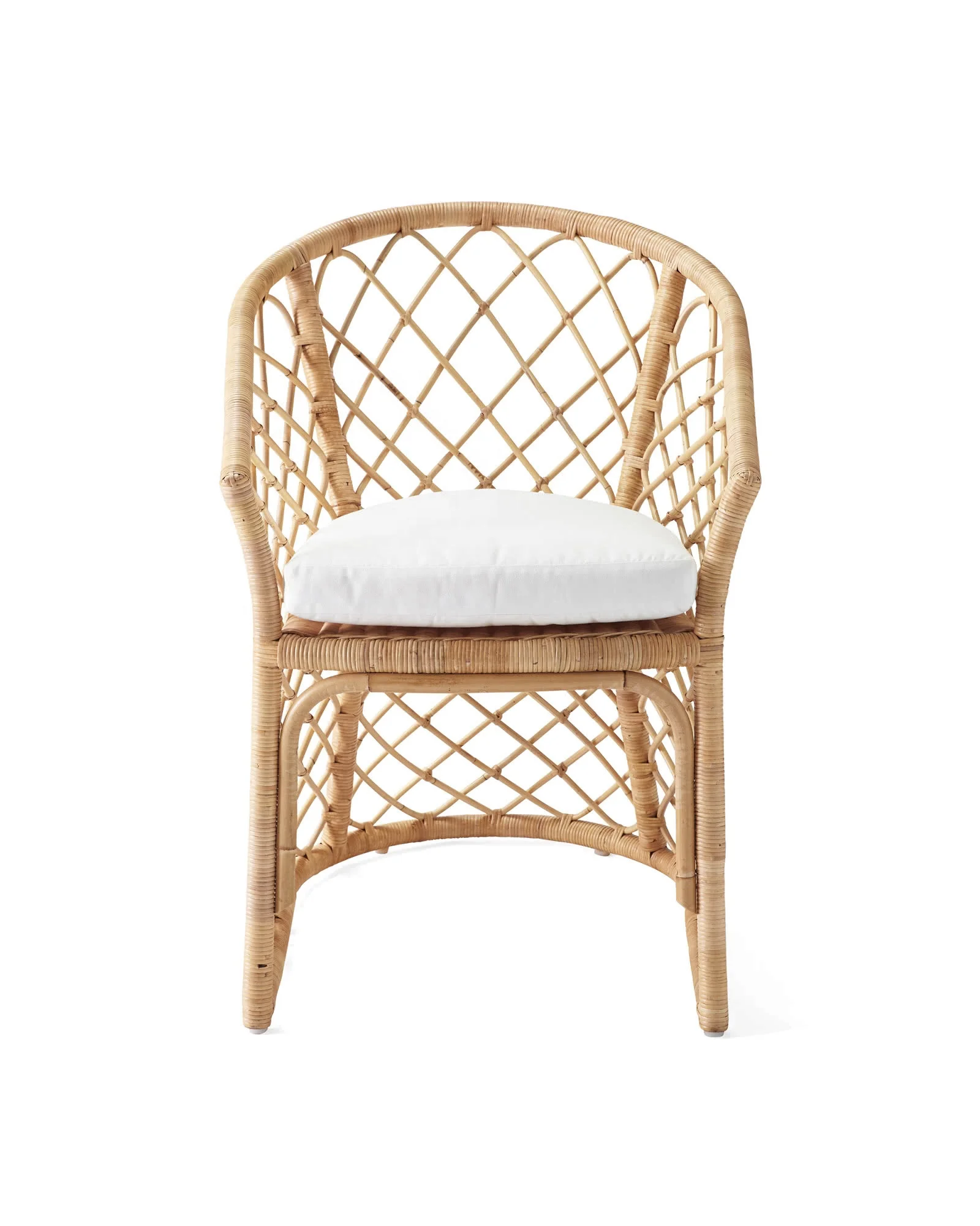 
Best Seller Rattan Dining Chair With High Quality For Outdoor And Indoor Made In Vietnam 