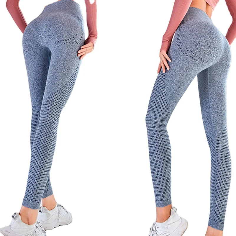 

Hot selling good quality yoga pants scrunch leggings waist trainer leggings yoga pant woman yoga sports pants