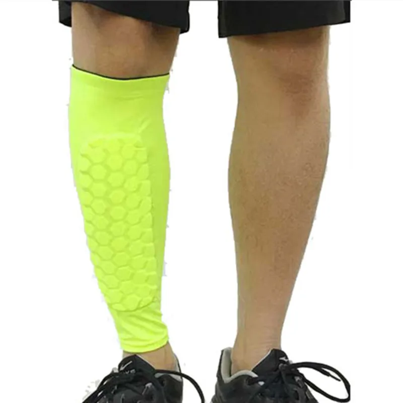 

Stocked shin guard socks Taekwondo pads soccer shin guard sleeve custom shinguards for football sports, Green,black,red,orange,blue