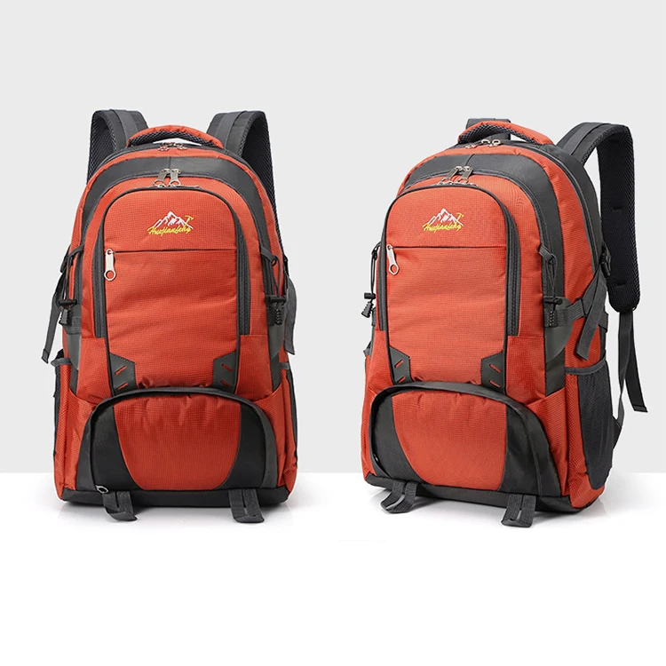 

Men's mountaineering bag large capacity outdoor hiking bag