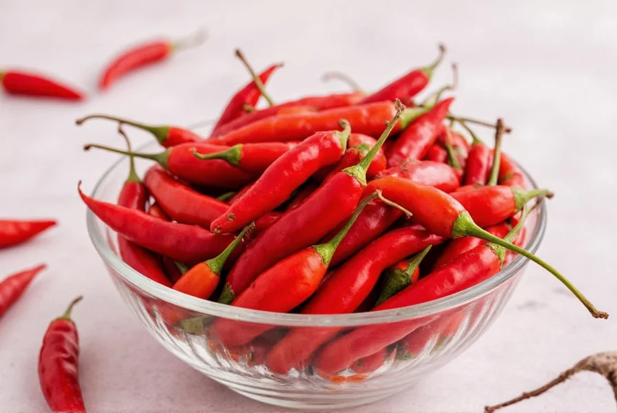 Pasilla Peppers