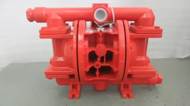 Maaaring ipasadya ayon sa mga pangangailangan ng customer PTFE diaphragm para sa paggawa ng pneumatic diaphragm pumps