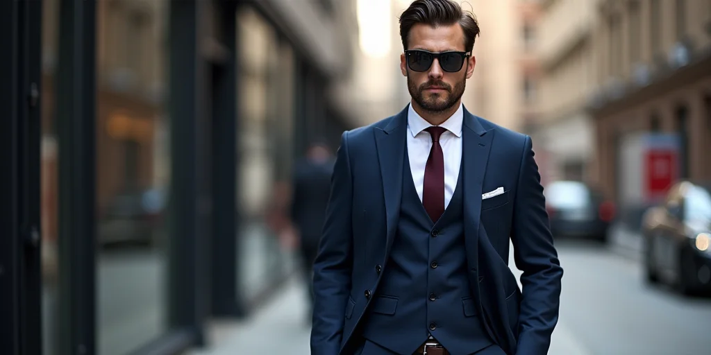 Men Suit Dark Blue – Stylish & Affordable on Alibaba.com