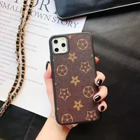 

factory wholesale free samples luxury phone case oem box real full leather mobile phone case drop shipping