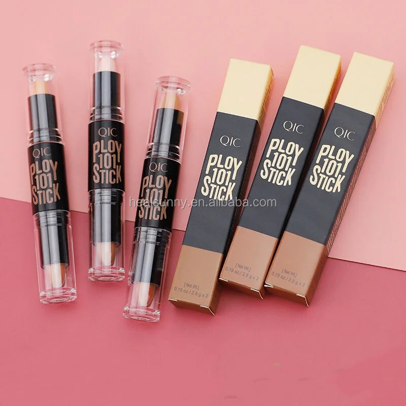 

Private label Highlighter foundation contour stick high light for makeup