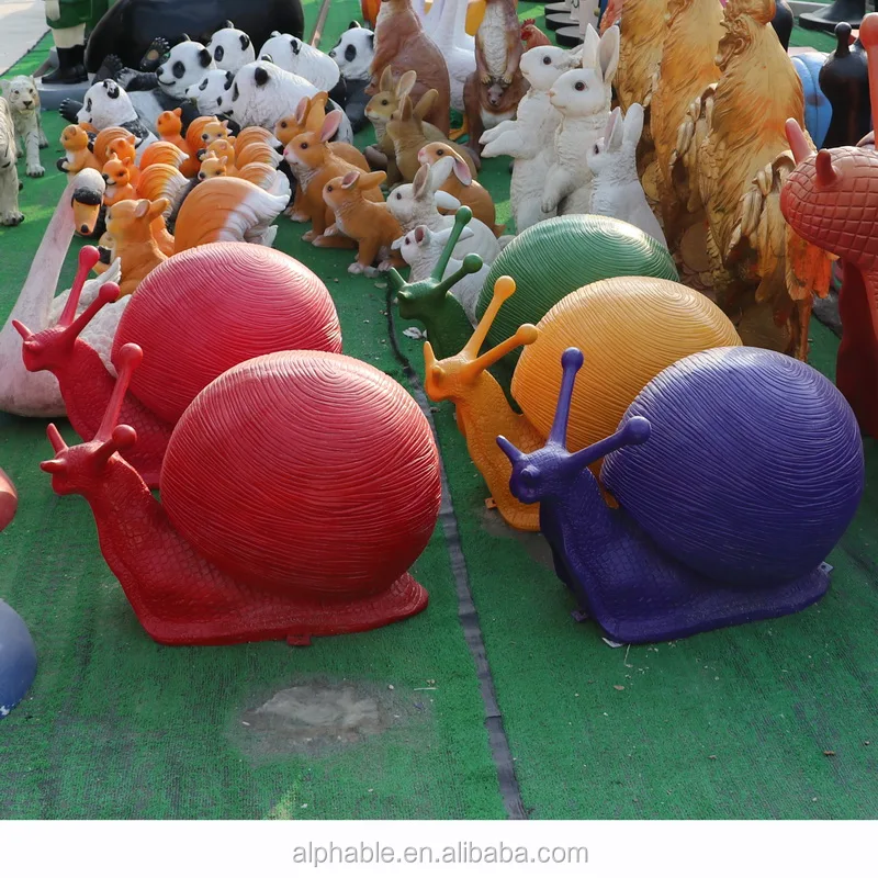 
Original Wholesale Price Giant Insects Fiberglass Sculpture 