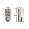 Keyless Entry Smart Door Lock