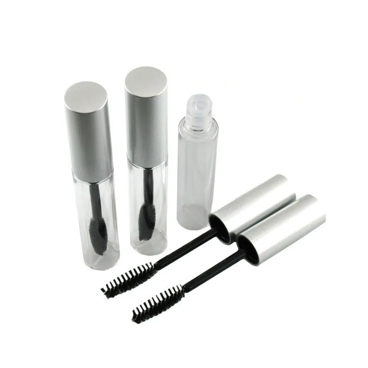 clear mascara tube