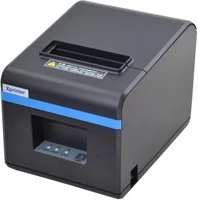 

80mm desktop USB/ LAN thermal receipt printer for supermarket Xprinter