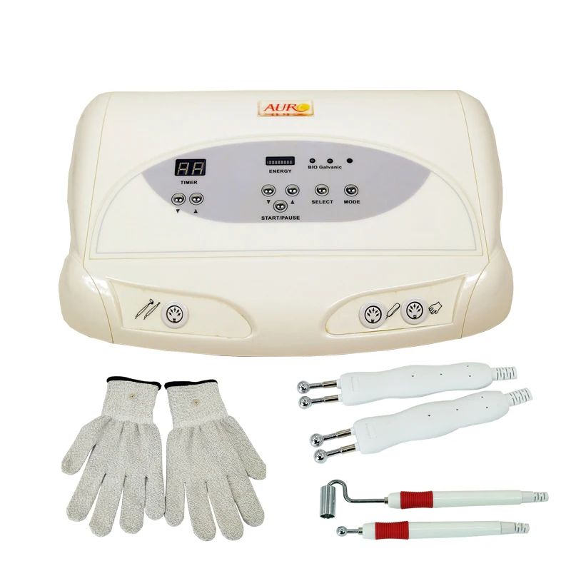 

Au-8403 Best professional BIO microcurrent face lift facial machine