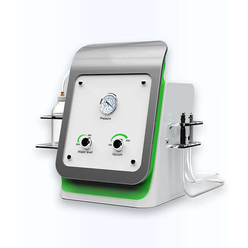 

Aquafacial Silkpeel Hydrodermabrasion Machine , Oxygen Hydrapeel Aqua Facial Skin Peel Machine