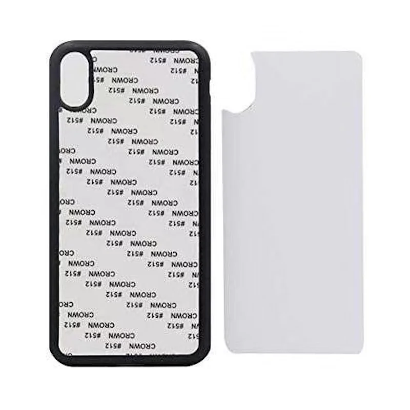 

wholesale For iPhone X/XS Max 11 12 Mini Pro phone case blank sublimation DIY Printed Thermal Transfer Sublimation Phone Cases, As picture show