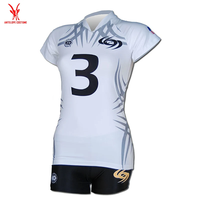Custom Design Your Own Sleeveless Sublimation Volleyball Uniform Buy
