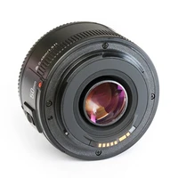 

YONGNUO 50mm Lens YN50mm F1.8 Camera Lens EF 50mm for Canon Aperture Lenses For EOS DSLR 700D 750D 800D 5D Mark II IV 10D 1300D
