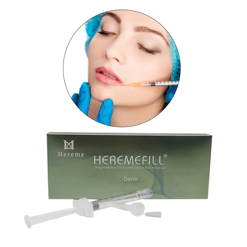 

Lip Enhancement Filler Hyaluronic Acid Gel Dermal Filler Injection