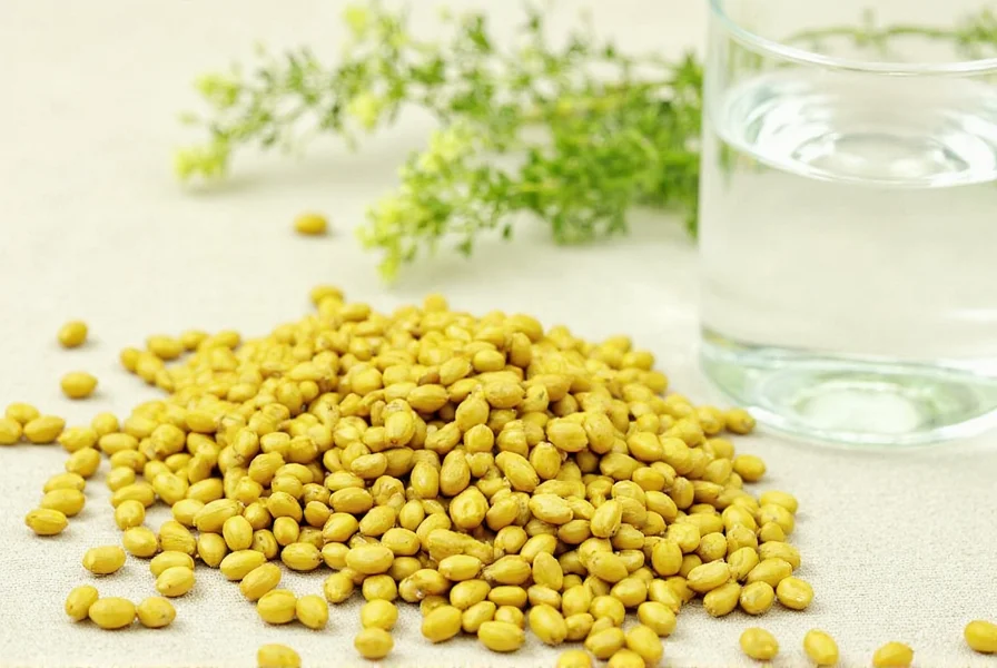 fenugreek benefits for females sexually