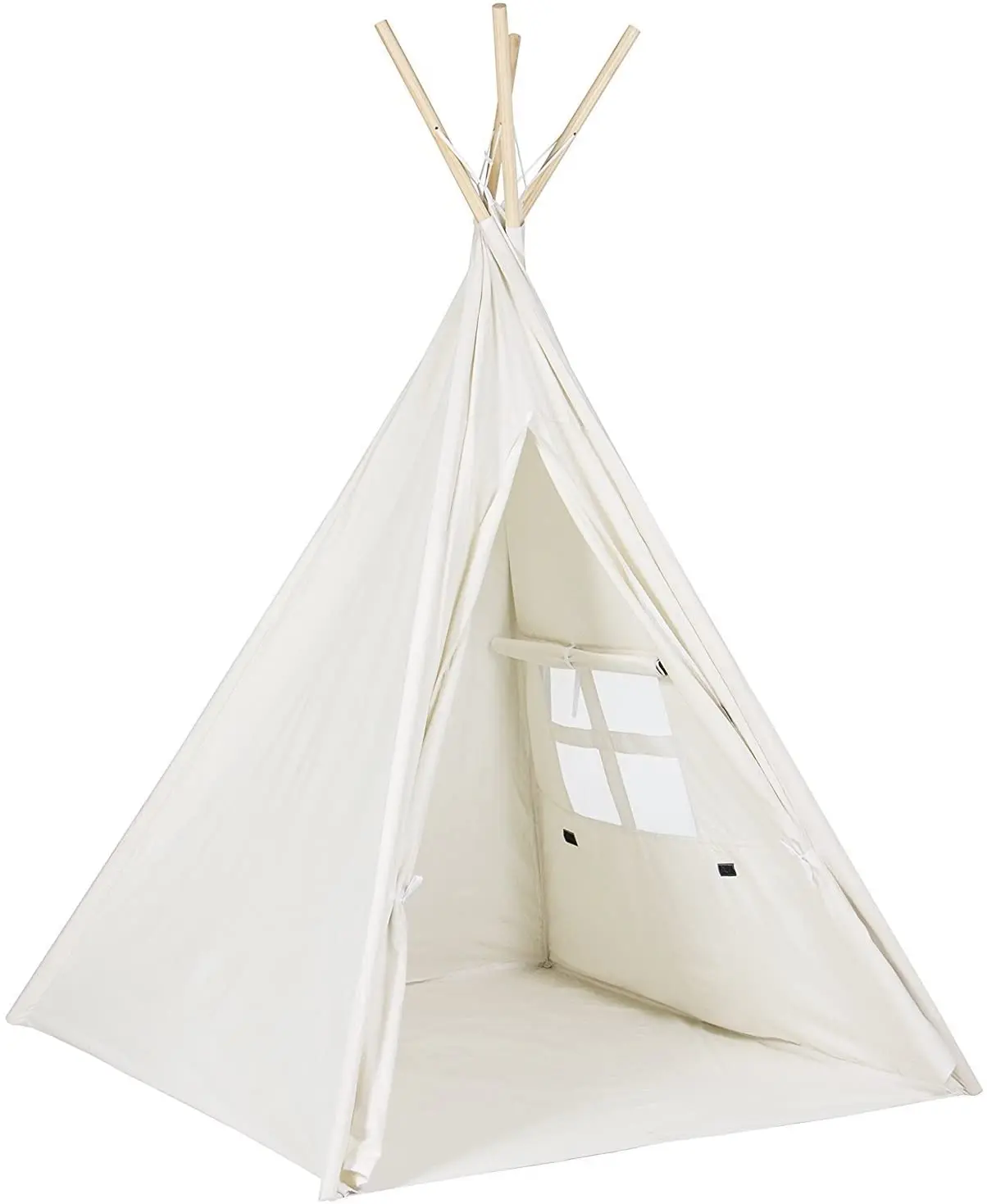 Indoor Teepee Tent for Kids