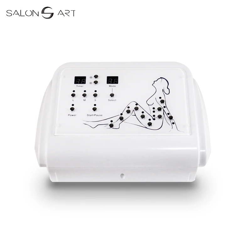 

24 air bags Pressotherapy lymphatic drainage machine