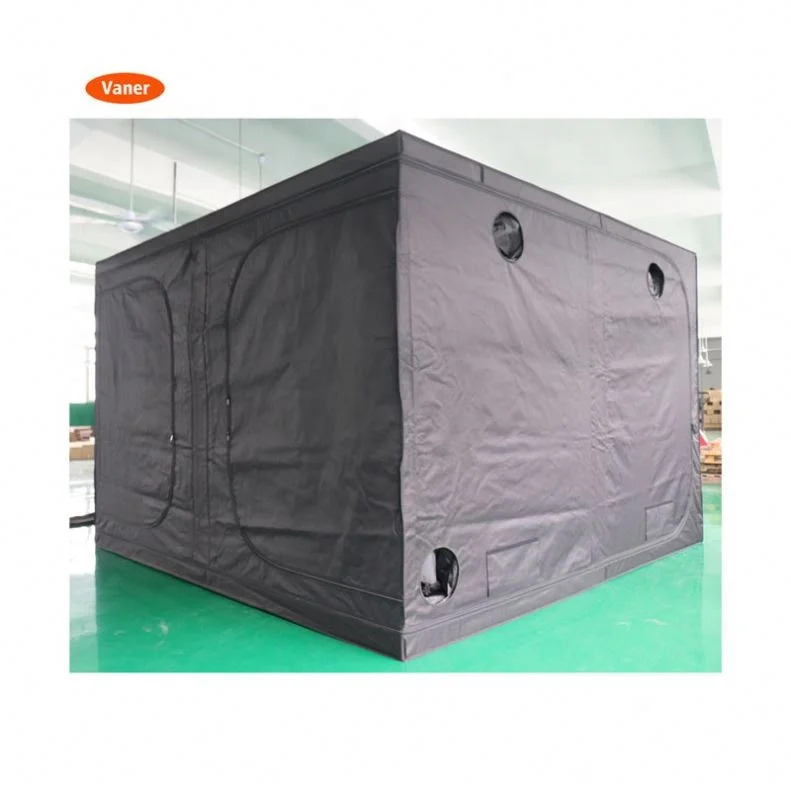 Indoor Cultivation Complete Kit With Led Light Cob Fast Shipping Grow Tent For Vegetables