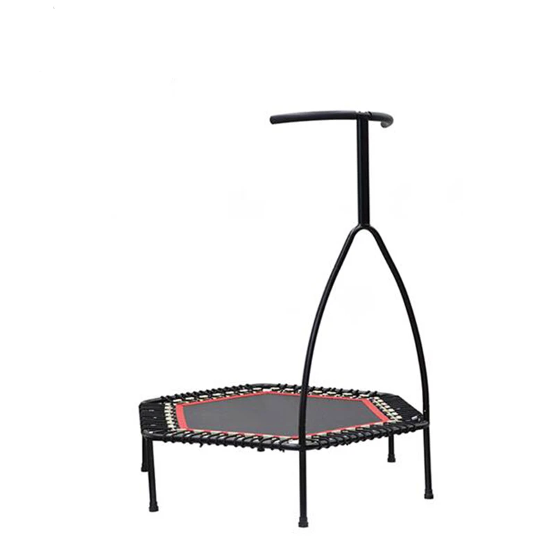 

Sundow User-Friendly Design Best Adults' Indoor Fitness Trampoline With Handle, Customized color