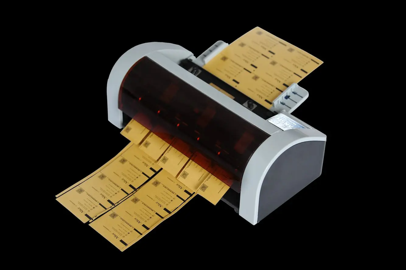 Sonto(ssb001) Semiautomatic Name Card Cutter / Electric Business Card