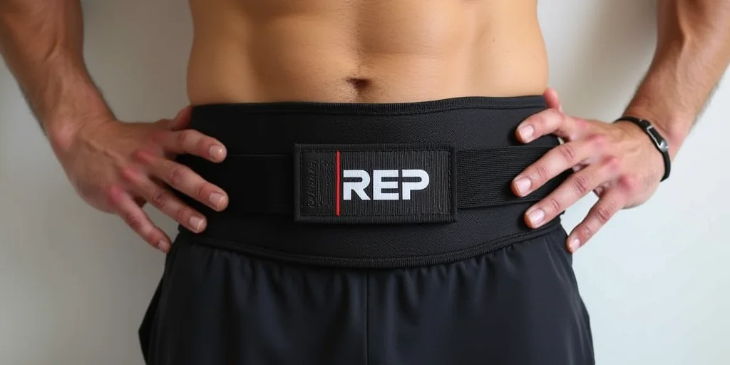 Rep Fitness Belt: The Ultimate Gym Essential Taking 2025 Workouts By Storm