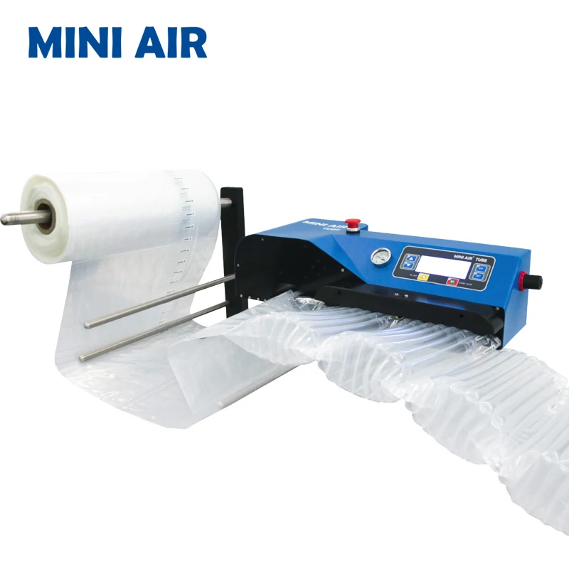 

MINI AIR TUBE inflatable Air Column Bags Making Machines for packaging