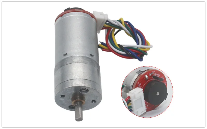 Moteur électrique 12V à Faible Vitesse Et Couple élevé - 3 Tours/minute, Arbre 4mm, Pour Présentoirs Tournants