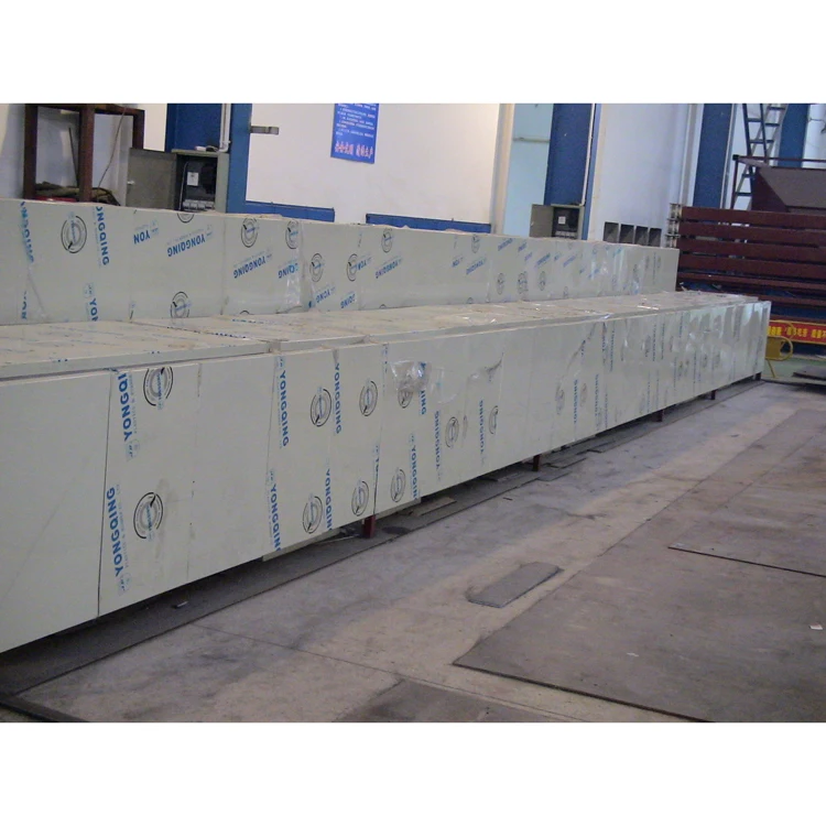 
New type high speed fully automatic manual line 