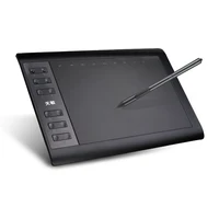 

1060 Plus 10'' * 6'' Digital Graphic Drawing Painting Animation DRAWING TABLET for designer