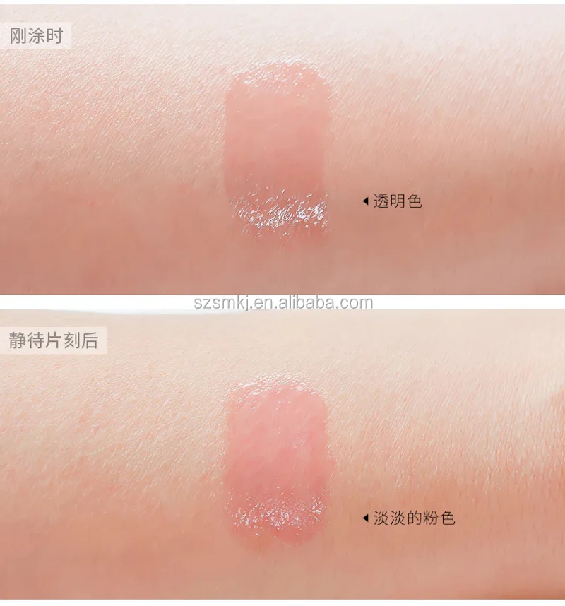 口紅韓国リキッドリップティント美容化粧品メイク長持ちするレッドピンクリップラッカーリキッドティントoem Buy Lip Tint Lip Lacquer Liquid Tint Product On Alibaba Com