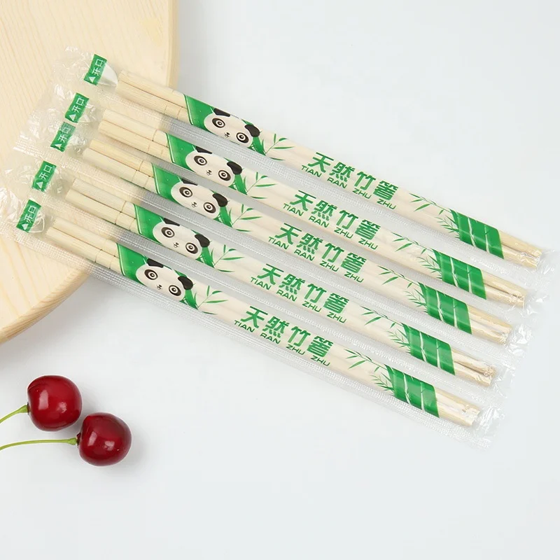 

DIY 2021 Eco-friendly natural round shape disposable bamboo chopsticks