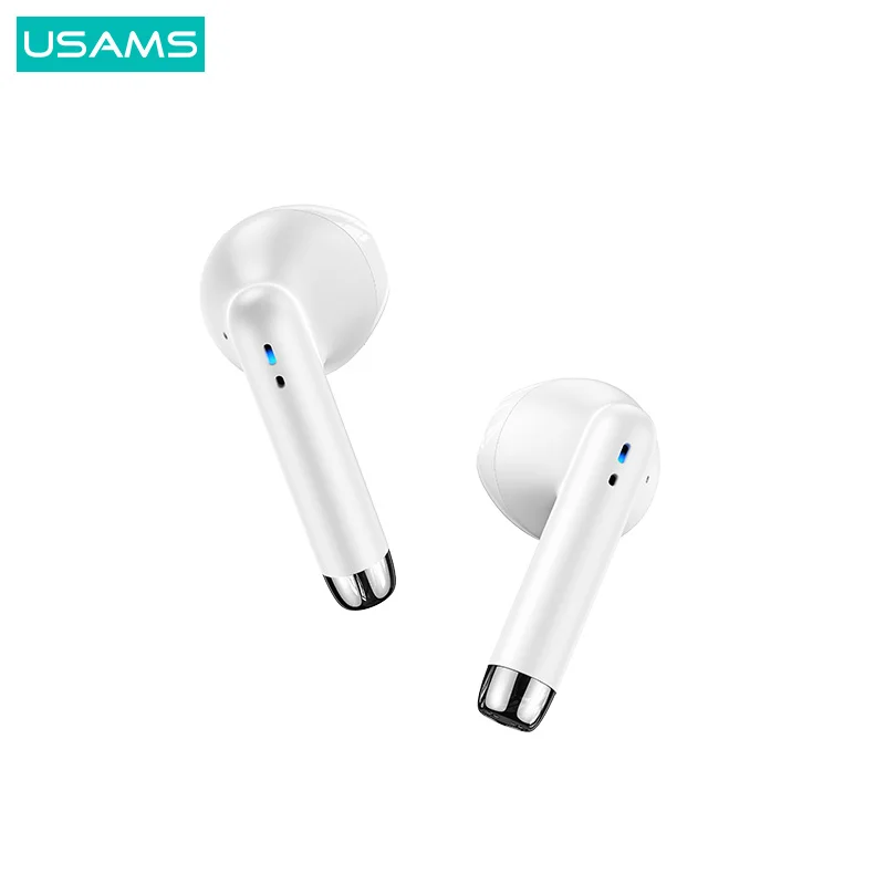 

USAMS Original Sport Wireless Earphones Earbuds Headphone Auriculares Air Ear pods TWS