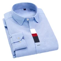 

2020 Latest Style In Stock Cotton Causal Shirt For Men