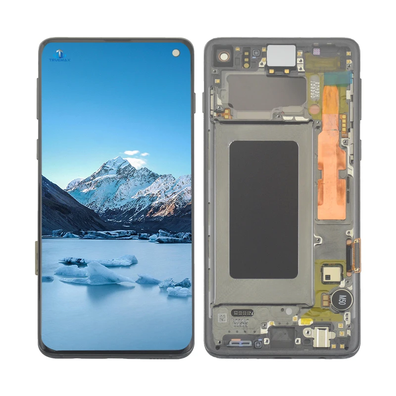 

Pantalla de para for samsumg galaxy s10e s10plus 10 s10 plus sm-g9750 g975f g973u tela lcd screen original ekran amoled