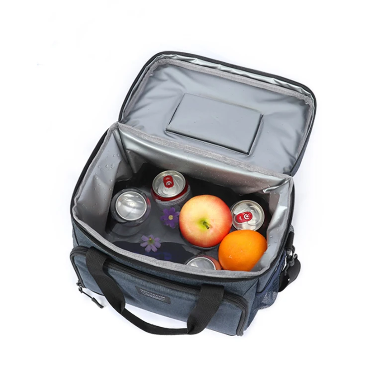 

Large Capacity Thermos Beer Cooler Beach Cooling Bag Outdoor Lunch Food Picnic 16 can Insulated cooler bag
