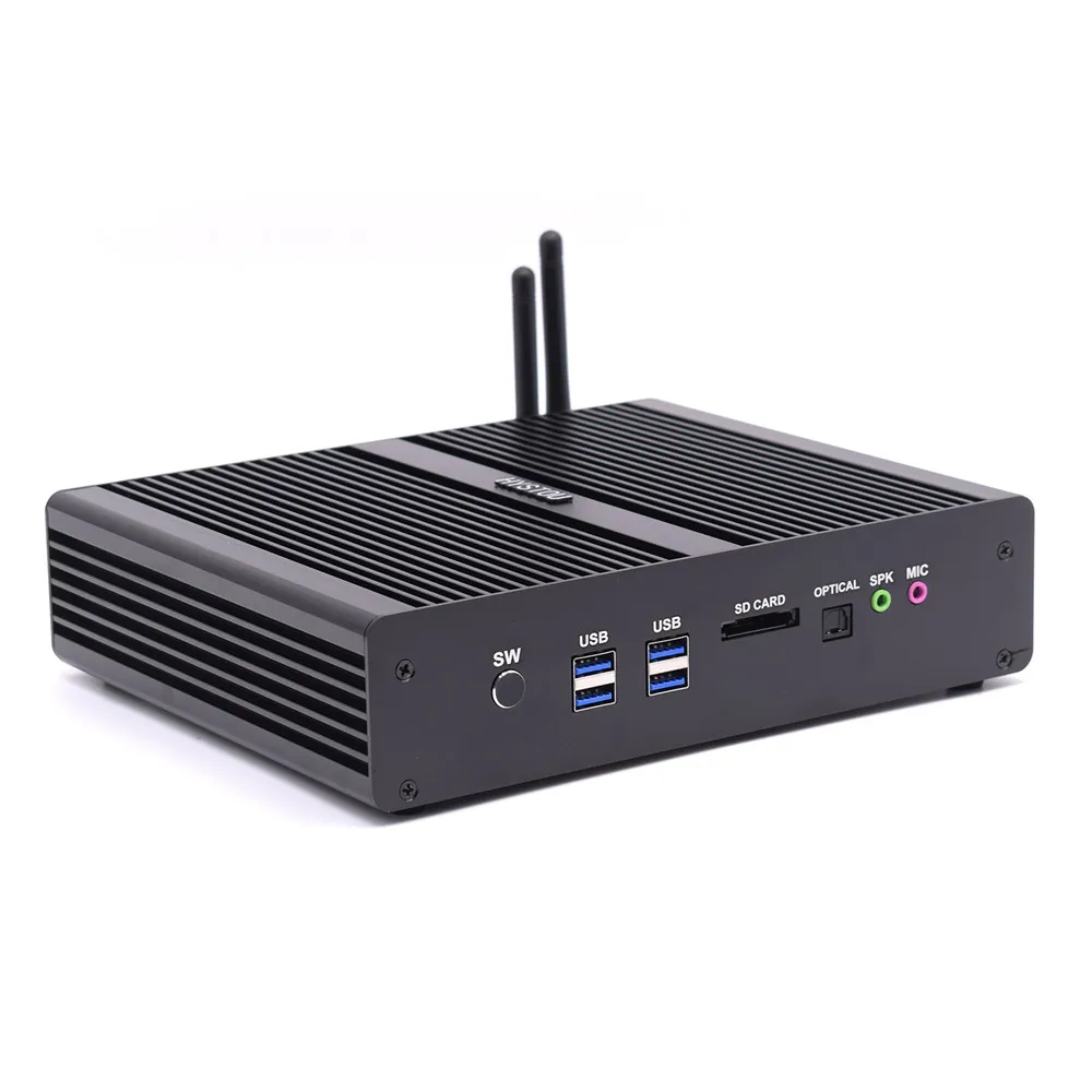 

Double Screen 4K 5th I3 Mini PC