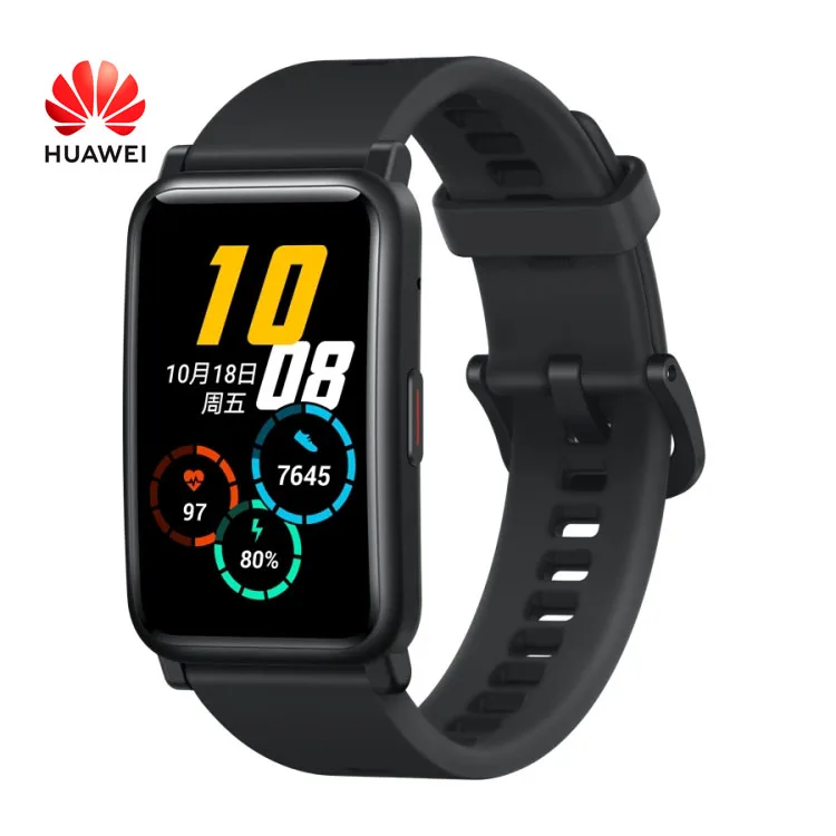 

Original HUAWEI Honor ES Fitness Tracker Sport Smart Watch with Heart Rate Blood Oxygen Monitoring Smart Bracelets