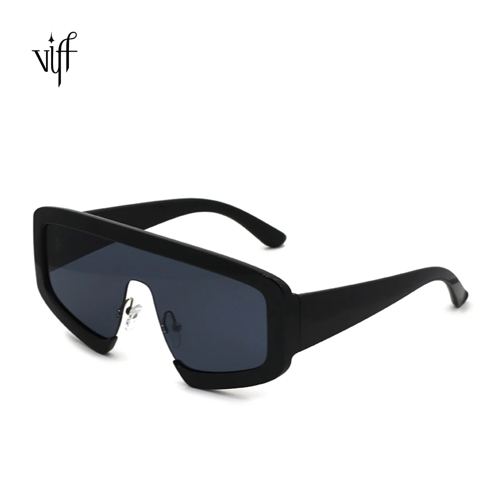 

VIFF HP18710 Unique Style Model Show Sunglasses Rubber Temple Sun Glasses River Vintage Sunglasses 2021, Multi and oem