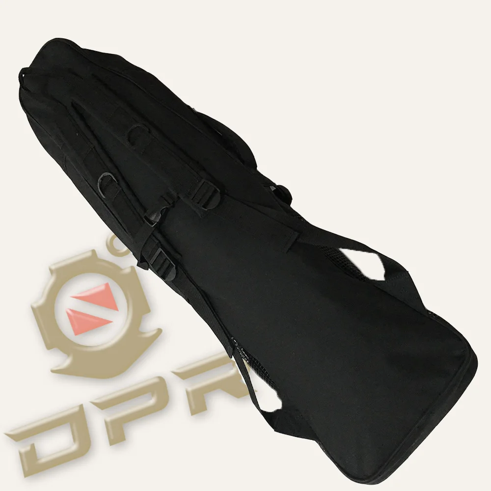 

DPR Scuba Brand Fin bag backpack with pockets