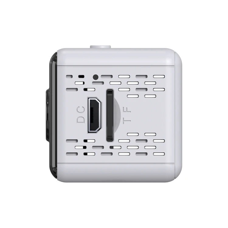

Good Feedback X6D HD 1080P Wireless Home Mini Surveillance Camera Support Infrared Night Vision