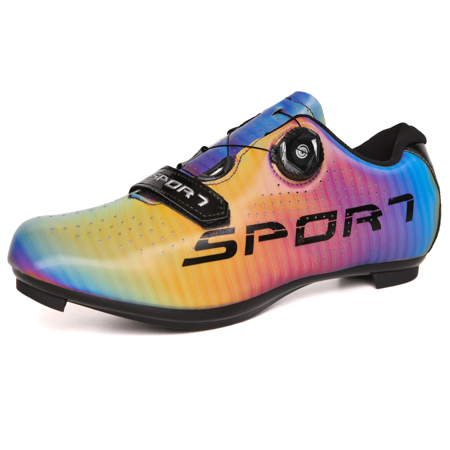 

Custom Men 2021 Wholesale Self-locking Cycling Shoes MTB Road Bike Shoes Bicycle Shoes men