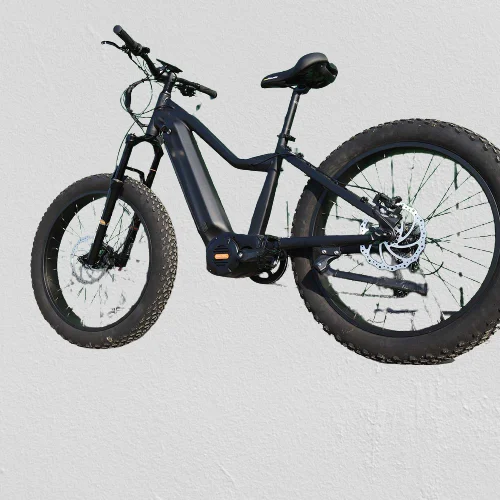 

26.5'' bicycle 48v aluminum alloy electric bicycle mountain 1000w motor full suspension electric dirt bike adults