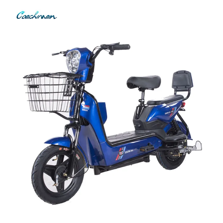 

Coachman hot sale Two Wheel City bike electric bike for adult, 4 colors