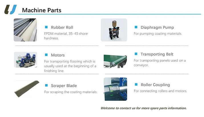 machine parts
