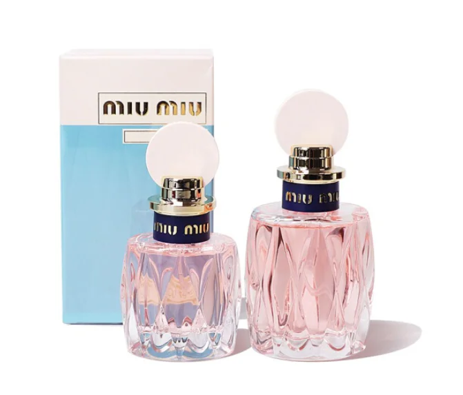 

new women's perfume of the same name Pink rose water (pink bottle) 100ml gift for girlfriend and wife