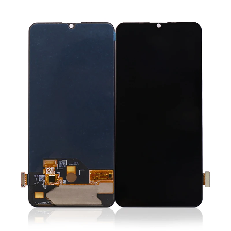 

6.39 Inch Smartphone LCD For Lenovo Z6 Pro Mobile Phone Parts Display Digitizer Z6 Pro For Lenovo With Touch Screen, Black